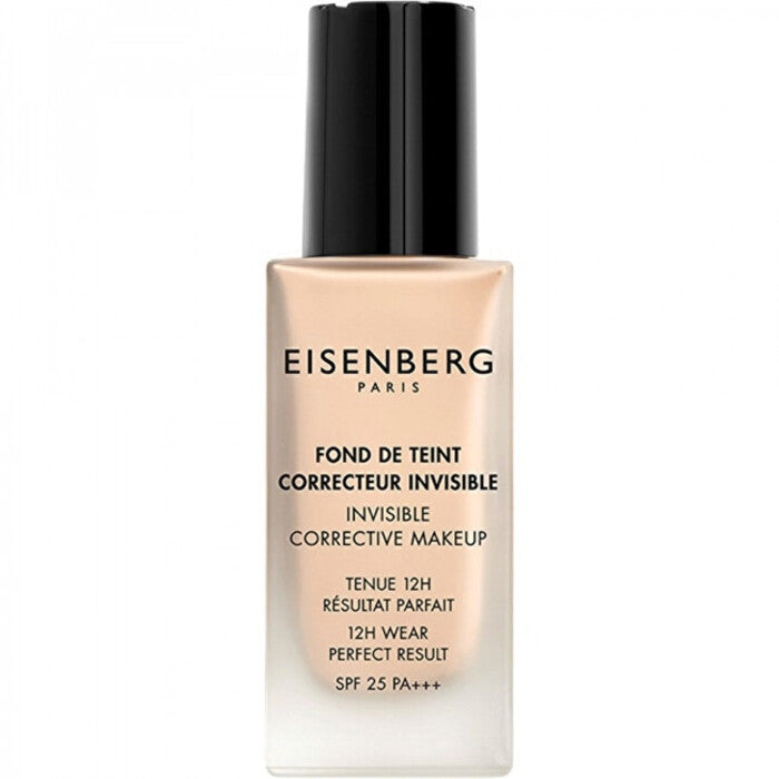 Eisenberg Invisible Corrective Make-up 30 ml (04 Natural Tan) naistele