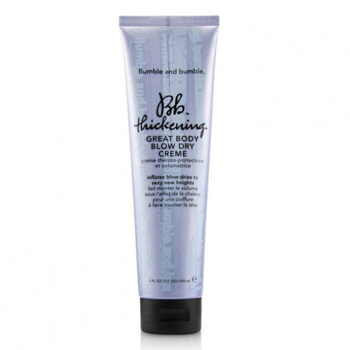 Bumble ir bumble Bb.Thickening Blow Dry Creme – storinantis plaukų kremas