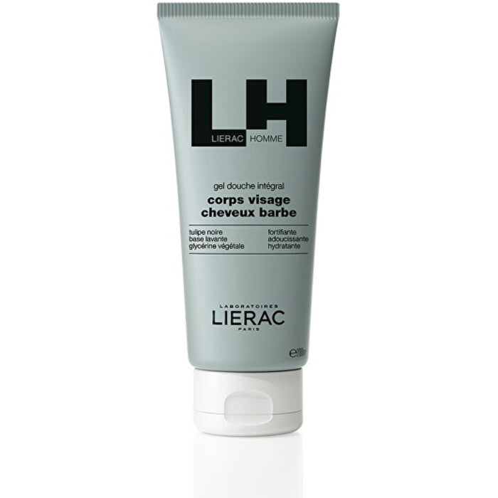 Lierac Homme dušigeel (200ml) meestele