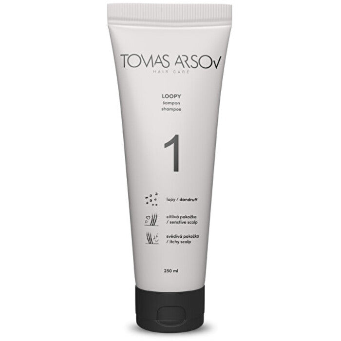 Tomas Arsov Loopy šampoon (250ml) naistele