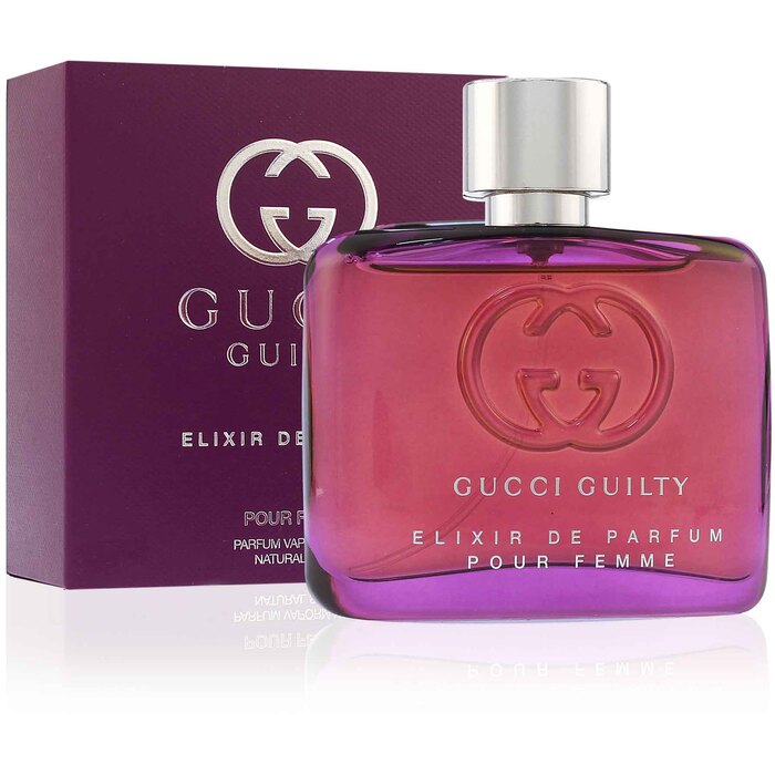 Gucci Gucci Guilty Elixir De Parfum Pour Femme Parfum 60ml