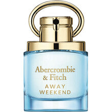Abercrombie & Fitch Away Weekend Woman EDP kvepalai 30ml Moterims