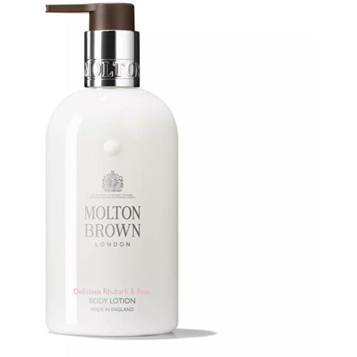 Molton Brown rabarbarų ir rožių kūno losjonas