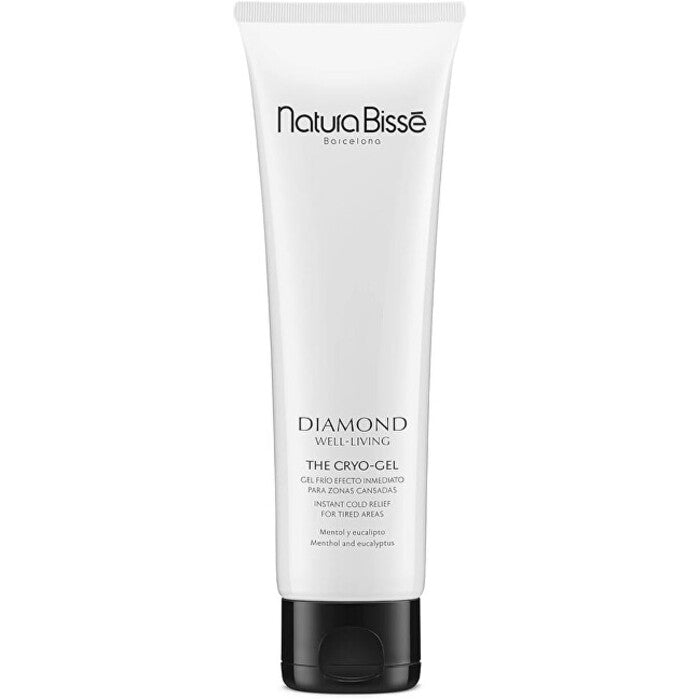 Natura Bissé Diamond Well-Living kriogeninis gaivinantis pėdų gelis