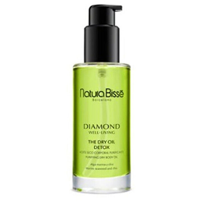 Natura Bissé Diamond Well-Living The Dry Oil Detox Body Oil – toitev kuivõli 100ml naistele