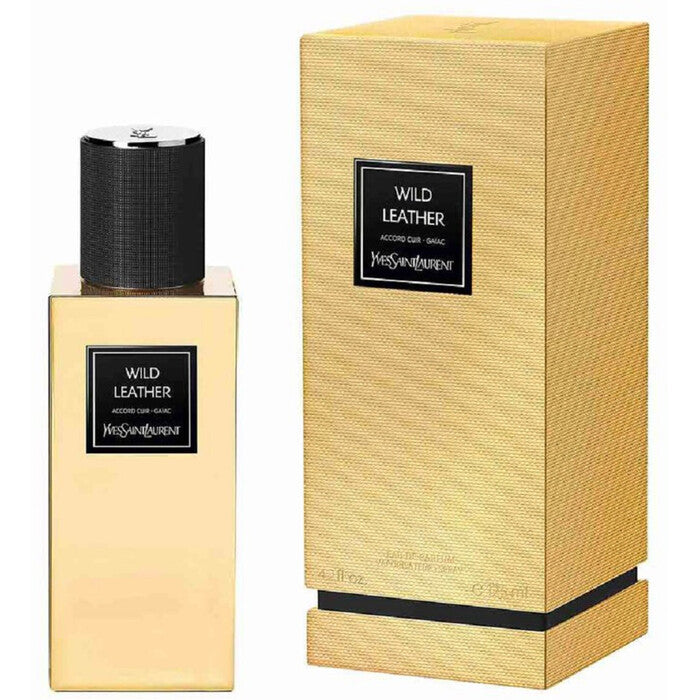 Yves Saint Laurent Wild Leather EDP Kvepalai 125ml Unisex