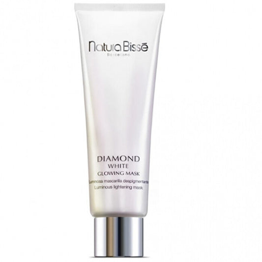 Natura Bissé Diamond White Glowing Mask – šviesinanti kaukė