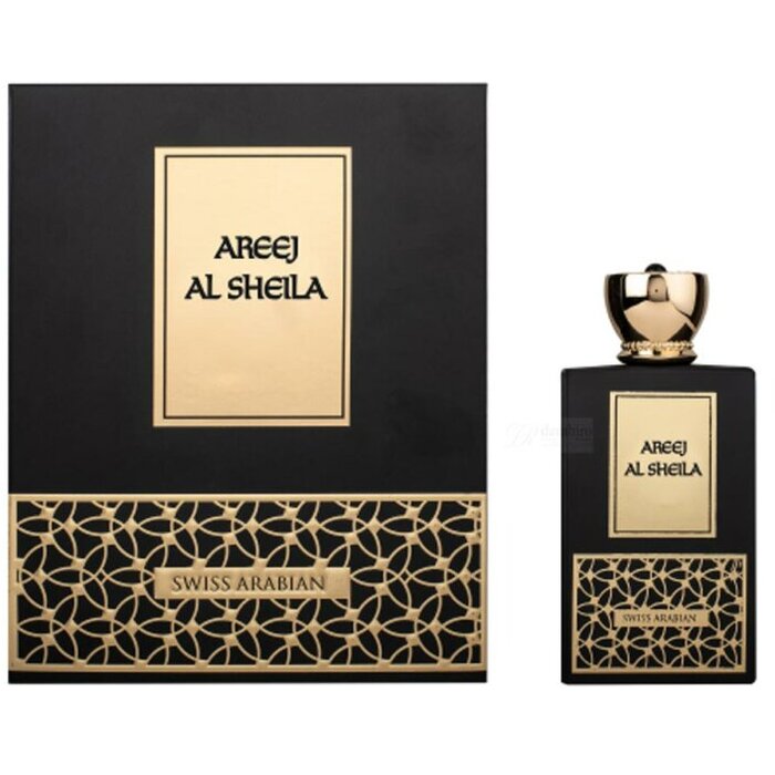 Šveitsi araabia Areej Al Sheila EDP (100ml) naistele
