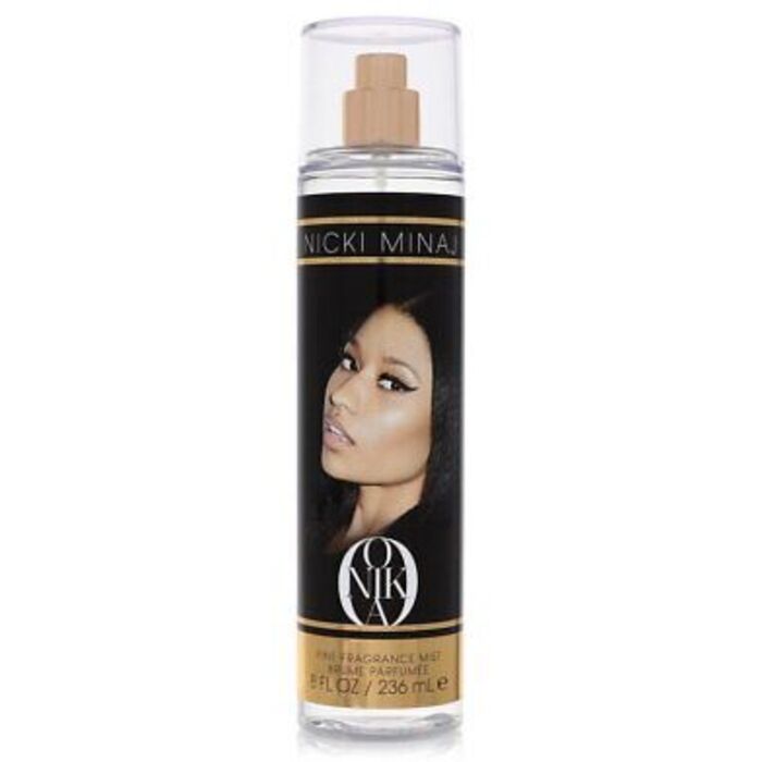 Nicki Minaj Onika kūno purškiklis
