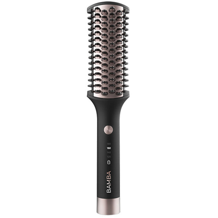 Cecotec Bamba InstantCare 4286 - Keraminis plaukų tiesinimo šepetys