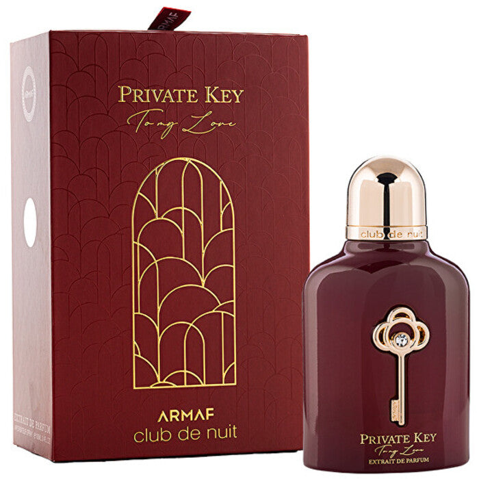 Armaf Private Key to My Love parfüümiekstrakt (100 ml) Unisex