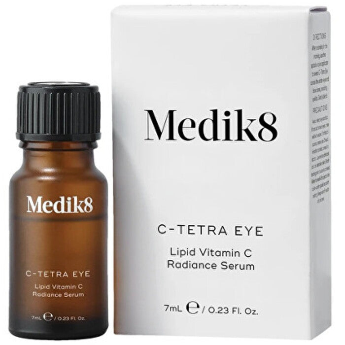 Medik8 C-Tetra silmade sära andev seerum (7ml) naistele