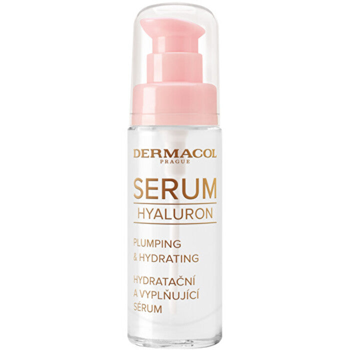 Dermacol Hialurono serumas (30ml) Moterims