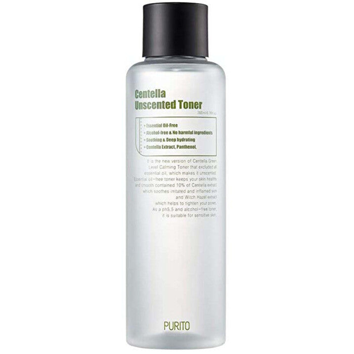 Purito Purito Centella toonik (200 ml) naistele