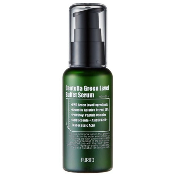 Purito Centella Green Level Buffet seerum (60ml) naistele