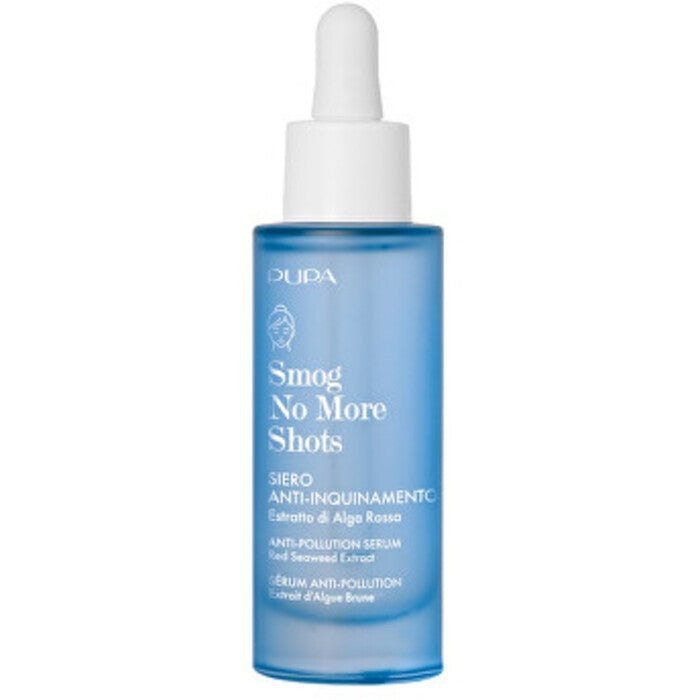 Pupa Smog no More Anti-Pollution Serum – kaitsev nahaseerum (30ml) Naistele