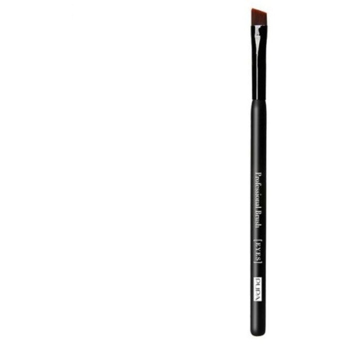 Pupa Eyeliner and Eyebrow Brush - kosmeetiline pintsel kulmude kujundamiseks naistele