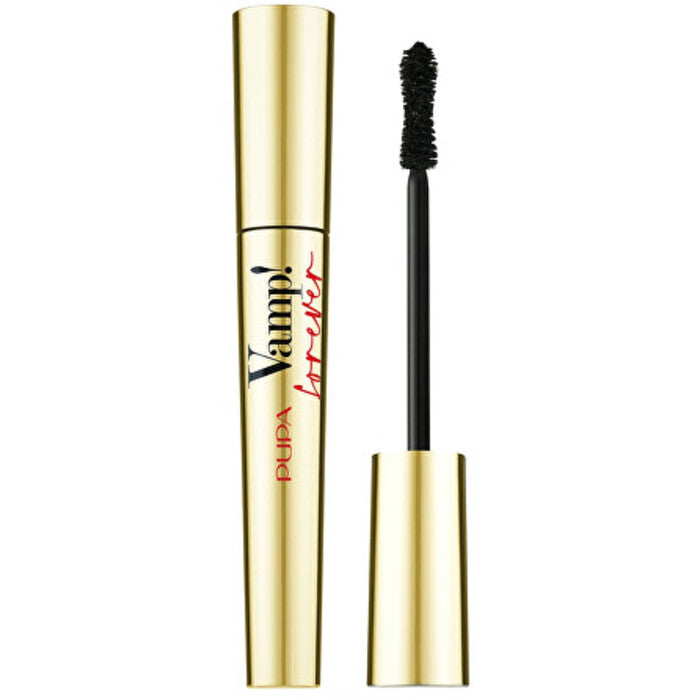 Pupa Vamp! Forever ripsmetušš 9 ml (111 Forever Black) Naistele