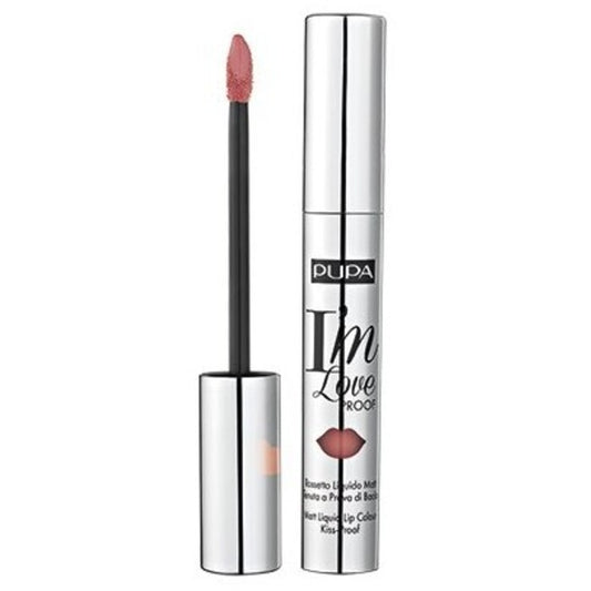 Pupa I'm Loverproof matiniai skysti lūpų dažai 2,7 ml