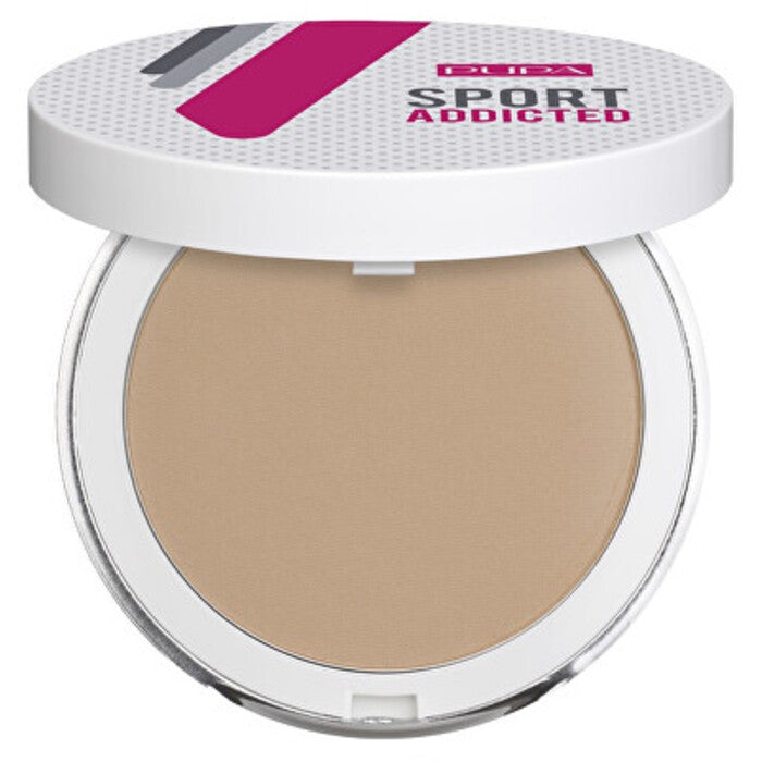 Pupa "Sport Addicted Bronzer Bronzing Powder", 7 g (003 Intense Bronze) naistele