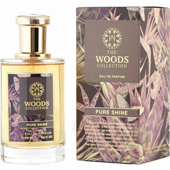 The Woods Collection Pure Shine EDP 100ml