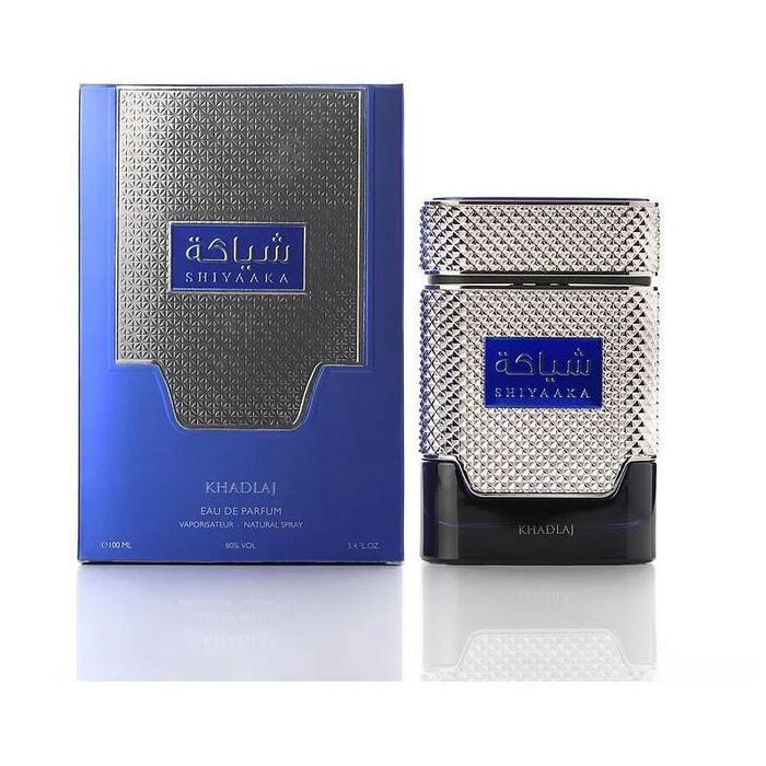 Khadlaj Shiyaaka Blue EDP (100ml) meestele