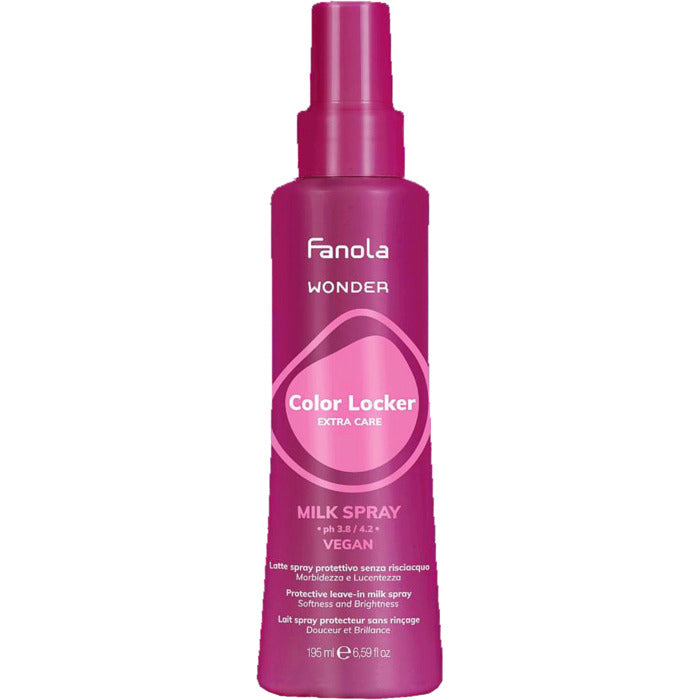 Fanola Wonder Color Locker piimasprei (195ml) naistele
