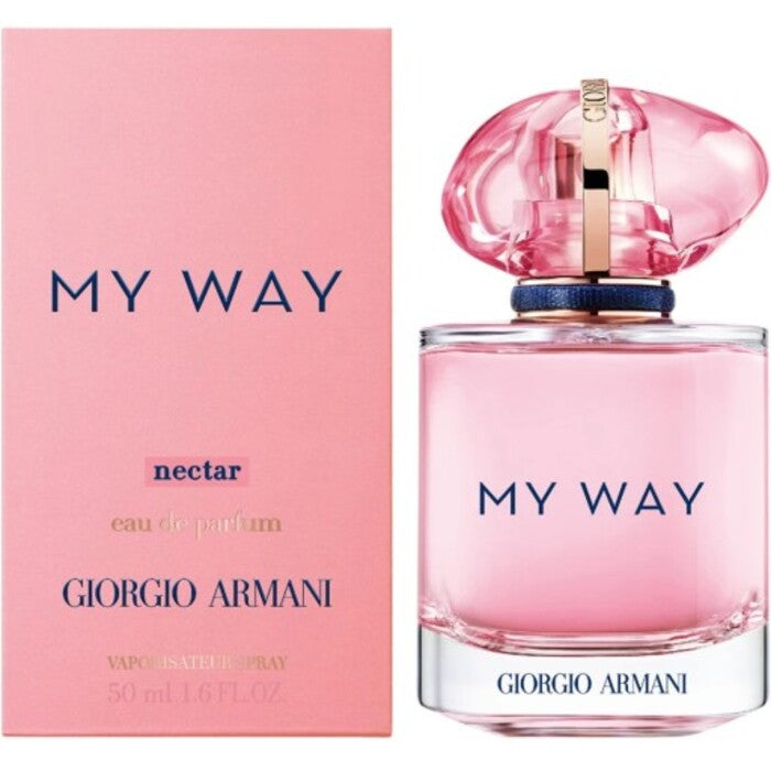 Armani My Way Nectar EDP (50 ml) naistele