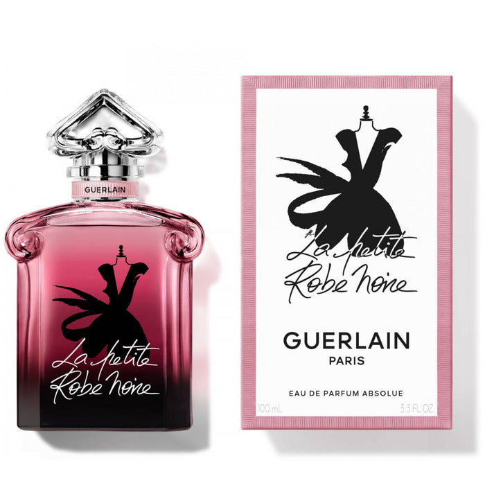 Guerlain La Petite Robe Noire Eau de Parfum Absolue EDP (100ml) Moterims
