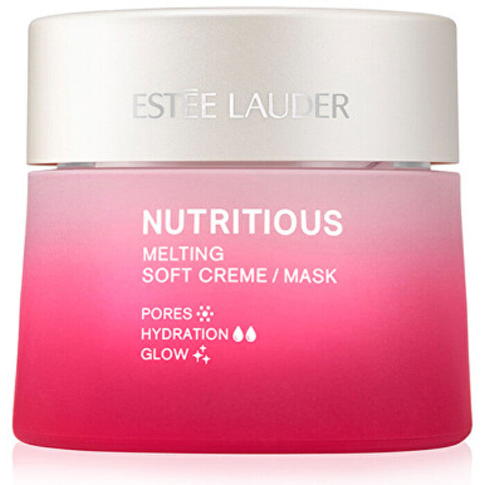 Estee Lauder Nutritious Melting Soft kremas/kaukė 50ml Moterims