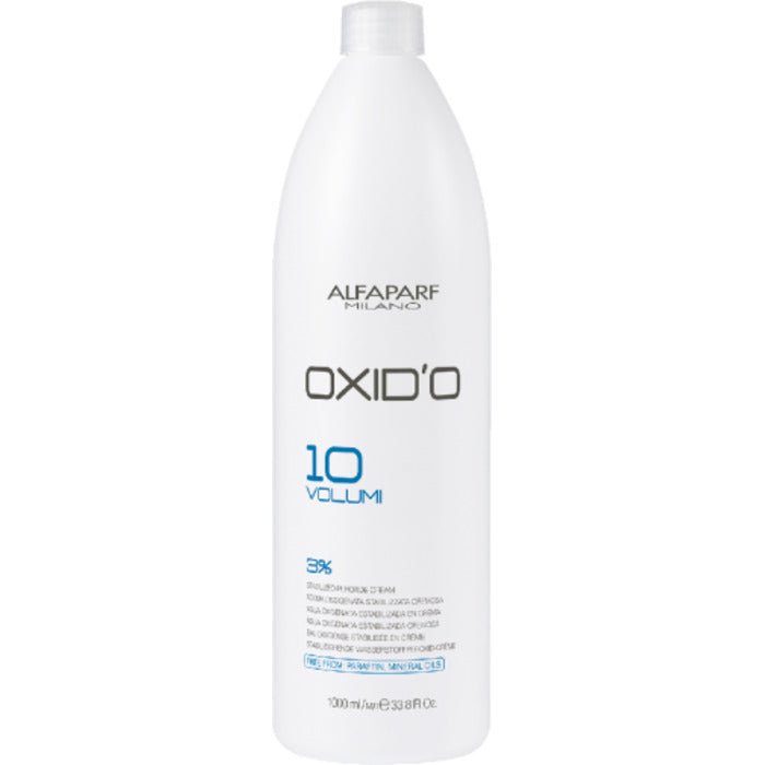 Alfaparf Milano Oksidas 10 tūrių 3 % (1000ml) Moterims