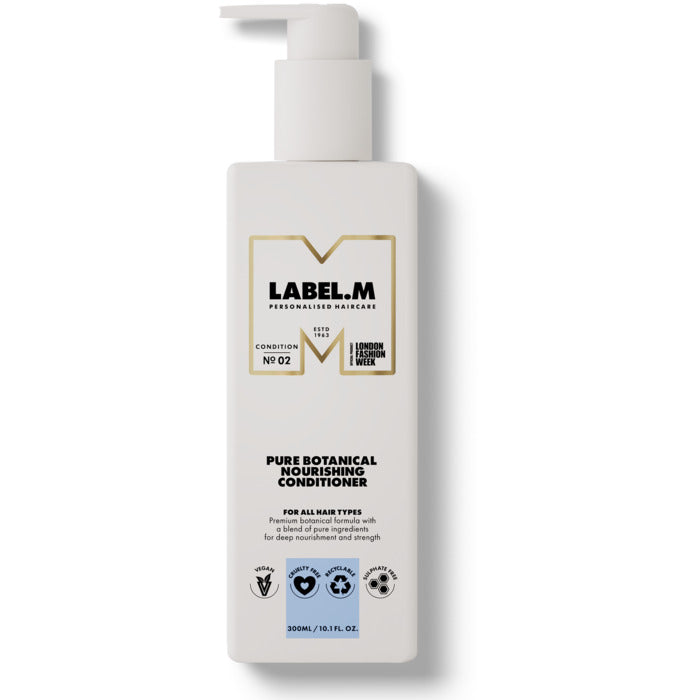 „Label.m“ grynas augalinis maitinamasis kondicionierius