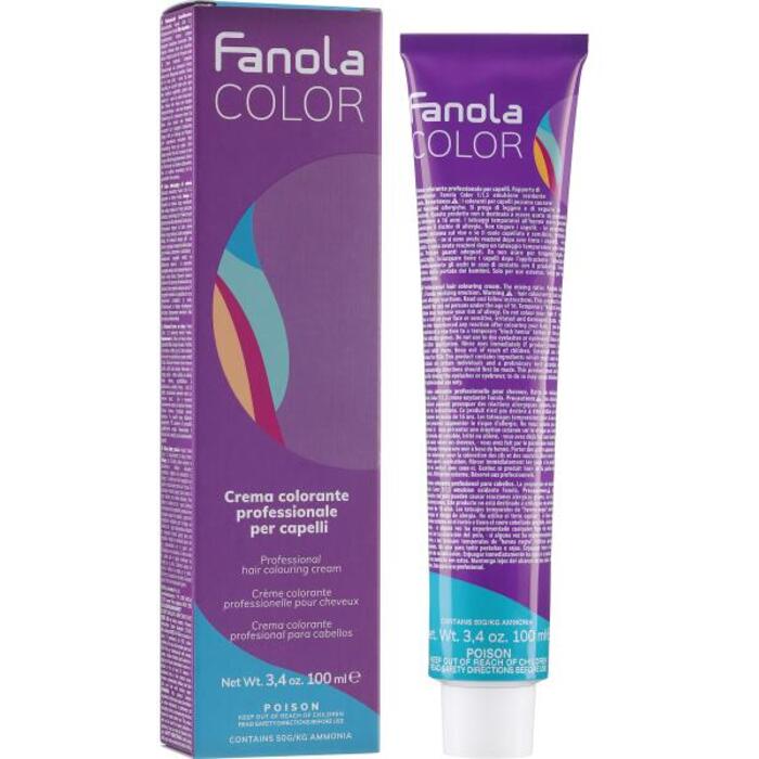 Fanola värviv kreem 0ml 6.43 Naistele