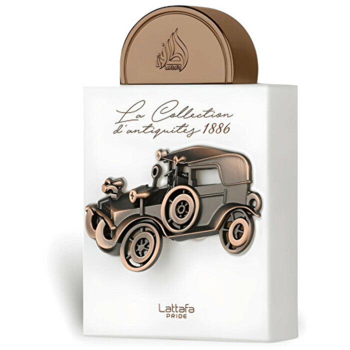 Lattafa Parfüümid La Collection d'antiquites 1886 EDP (100ml) Unisex