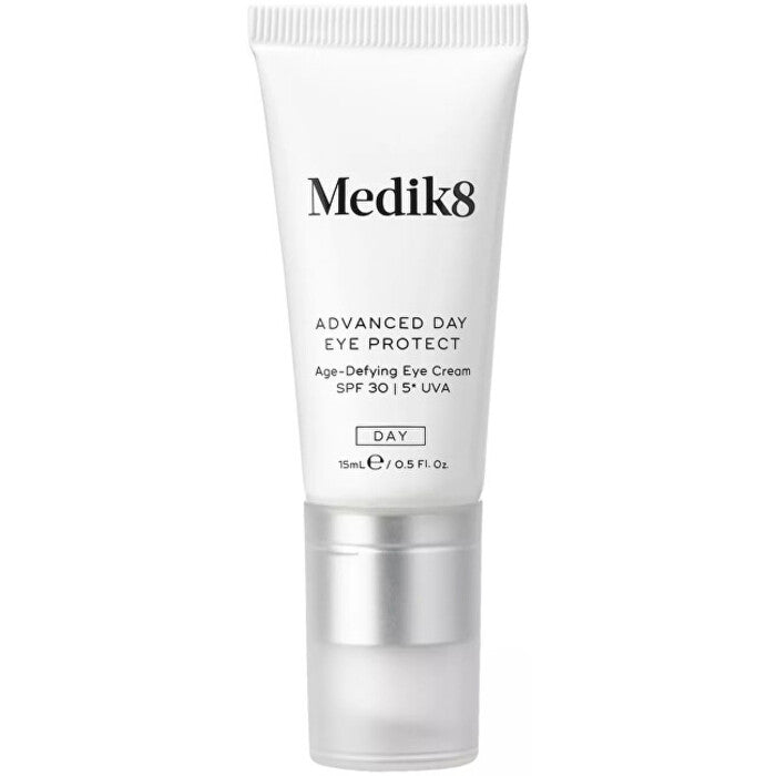 Medik8 Advanced Day Eye Protect SPF 30 senėjimą stabdantis paakių kremas 15ml Moterims