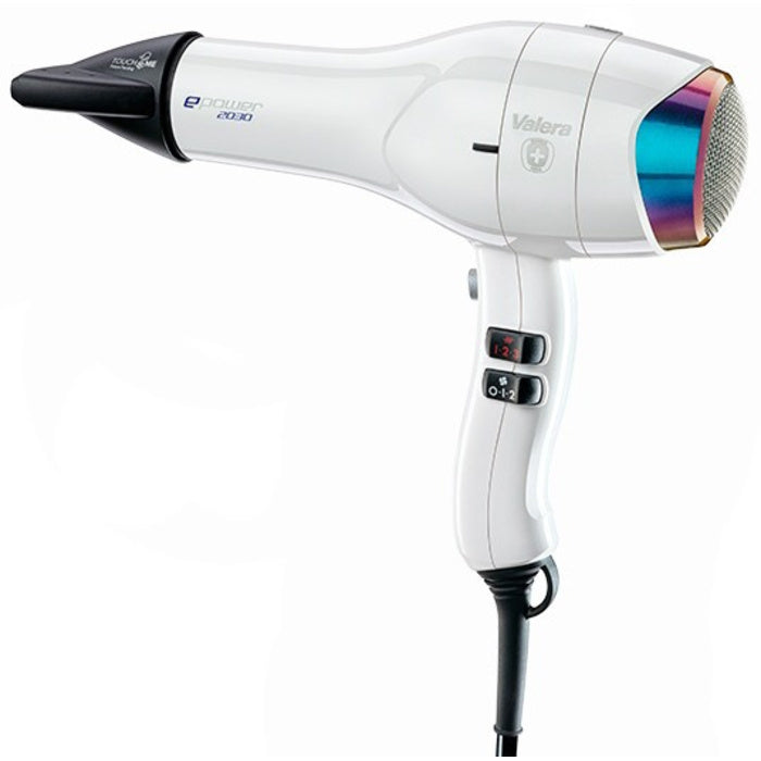 Valera Ionic plaukų džiovintuvas 1600W baltas ePower 2030 eQ RC D - Profesionalus
