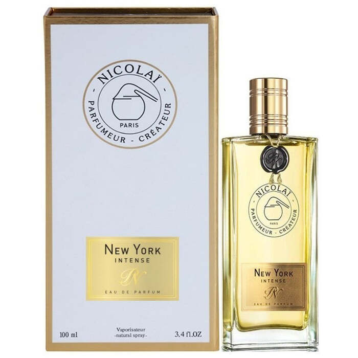 Nicolai Parfumeur Createur New York Intense EDP 100ml