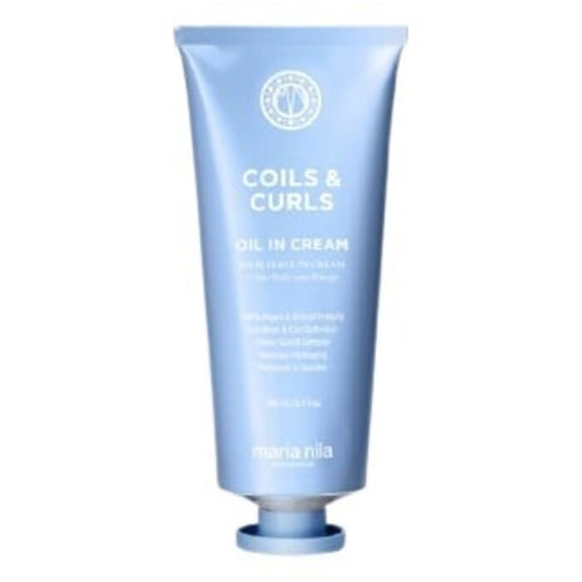 Maria Nila Coils & Curls aliejinis kremas