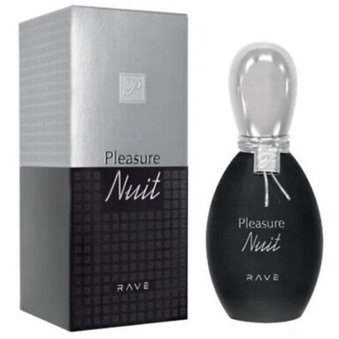 Rave Pleasure Nuit EDP (100ml) Vyrams