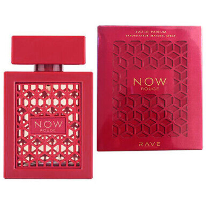 Rave Now Rouge EDP (100ml) Moterims
