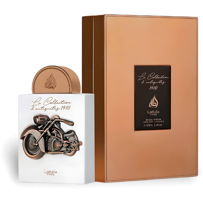 Lattafa Parfüümid La Collection 1910 Bike EDP (100ml) Unisex
