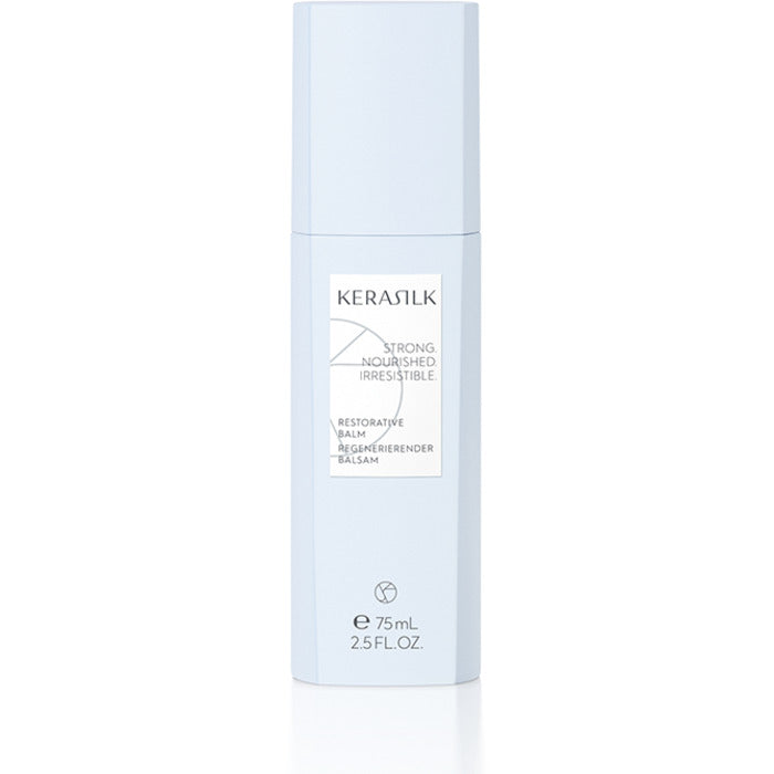 Kerasilk Specialists Restorative Balm - Stiprinamasis balzamas su regeneruojančiu poveikiu 75 ml Moterims