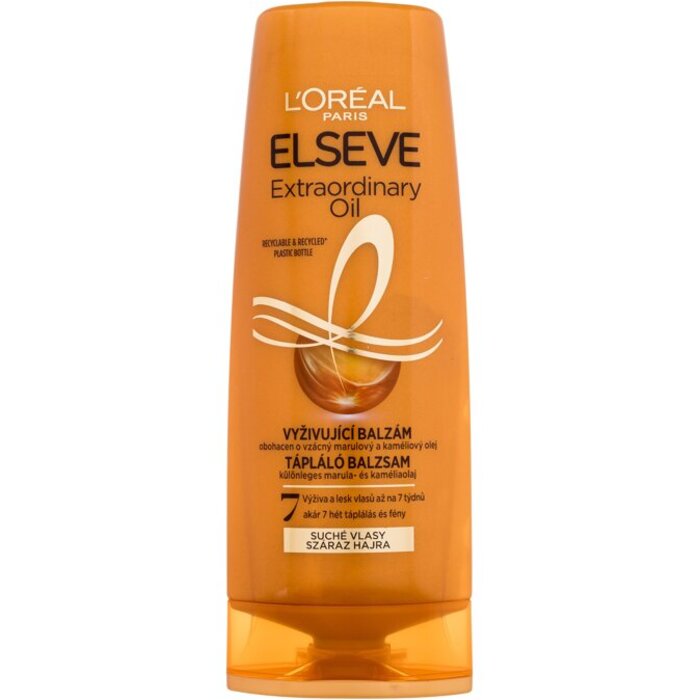 „L'Oréal Professionnel Elseve Extraordinary Oil“ maitinamasis balzamas