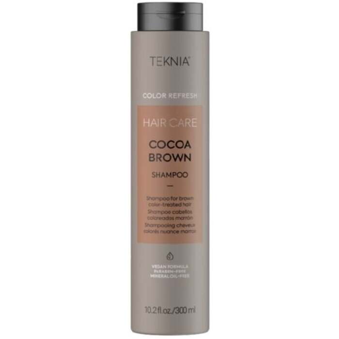 Lakmé Teknia Color Refresh kakavos rudos spalvos šampūnas