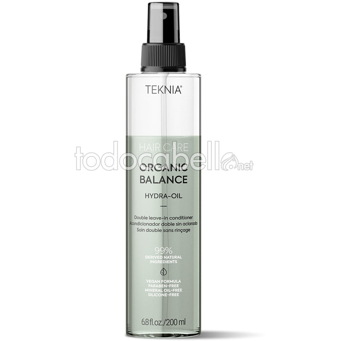 „Lakmé Teknia Organic Balance Hydra-Oil“