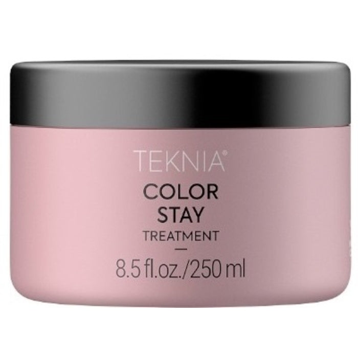 Lakmé Teknia Color Stay procedūra