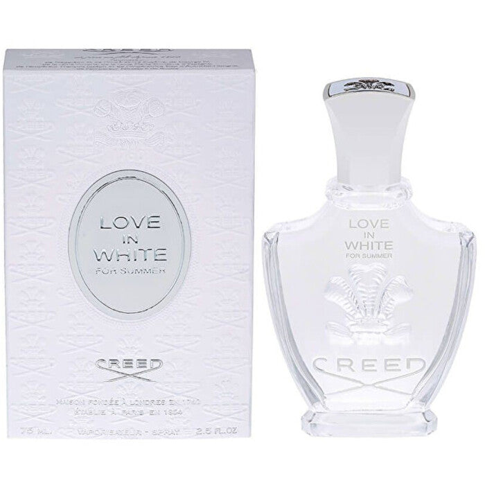 Creed Love In White For Summer EDP (75ml) naistele