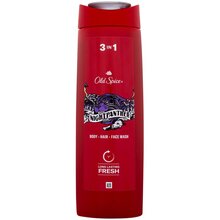 Old Spice Nightpanther dušo želė 400ml