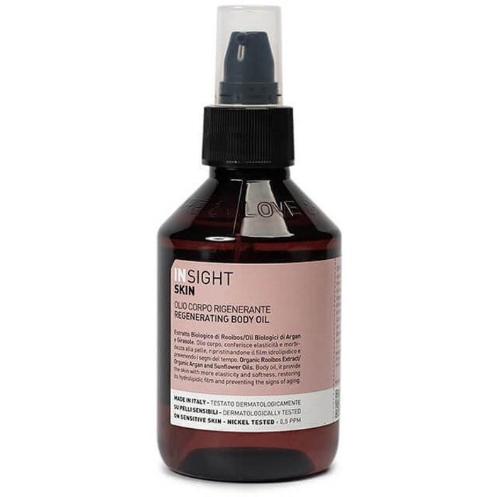 Insight nahka taastav kehaõli (150 ml) naistele
