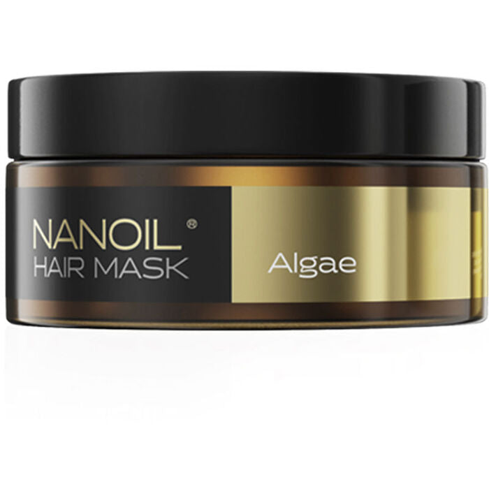 Nanoil Hair Mask Algae (300ml) Naistele